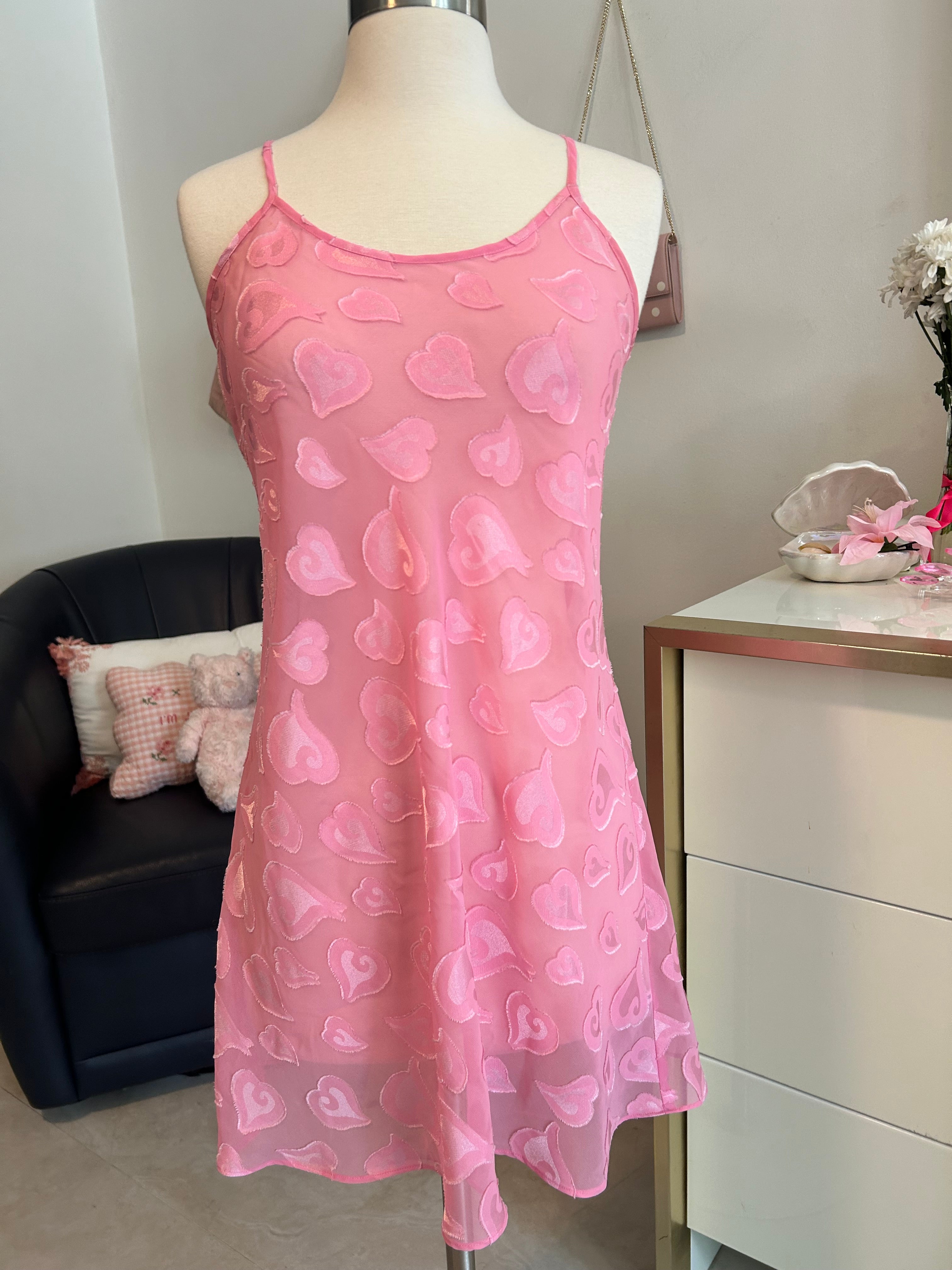 Victorias Secret y2k Slip Dress-S