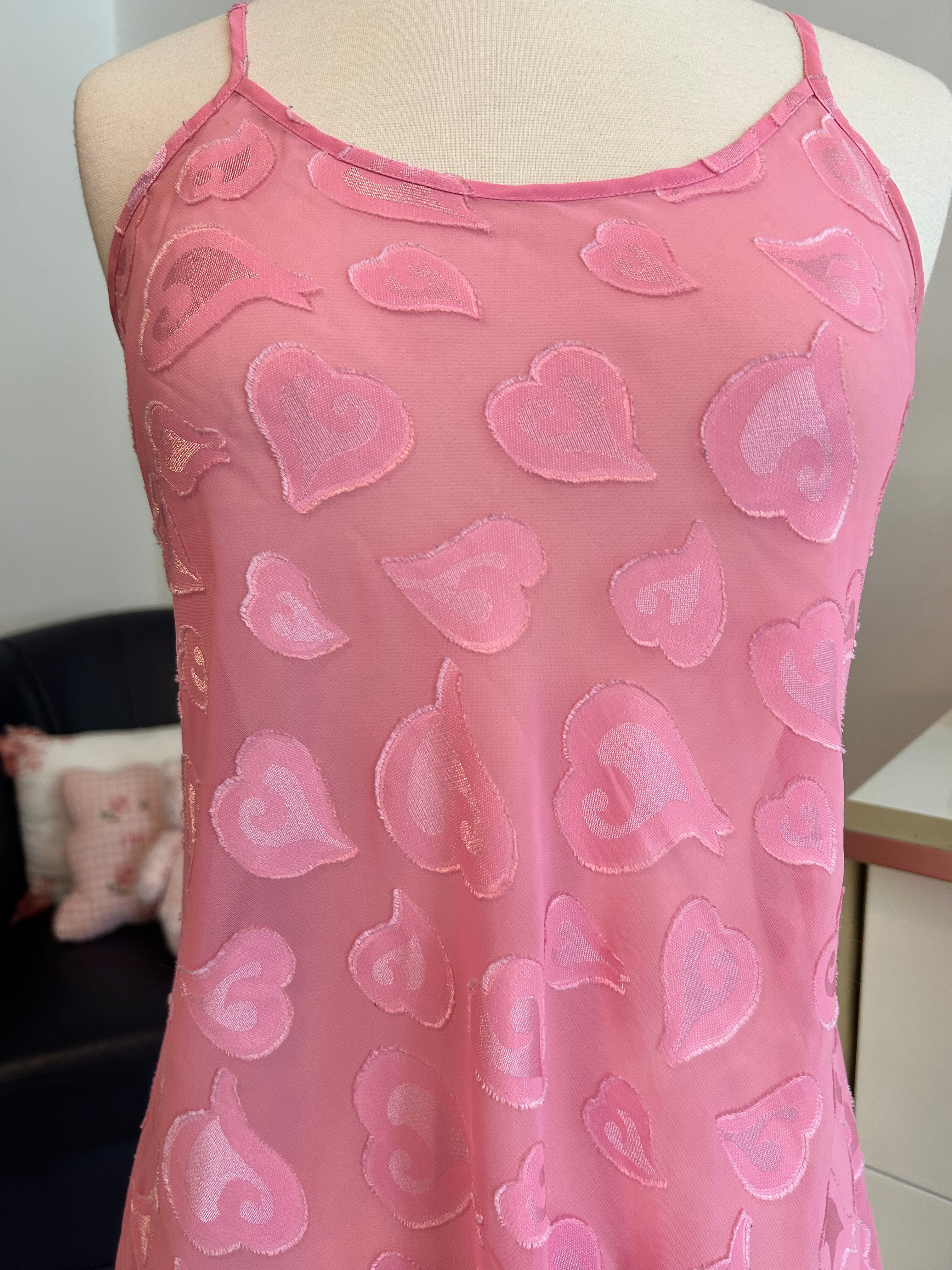 Victorias Secret y2k Slip Dress-S