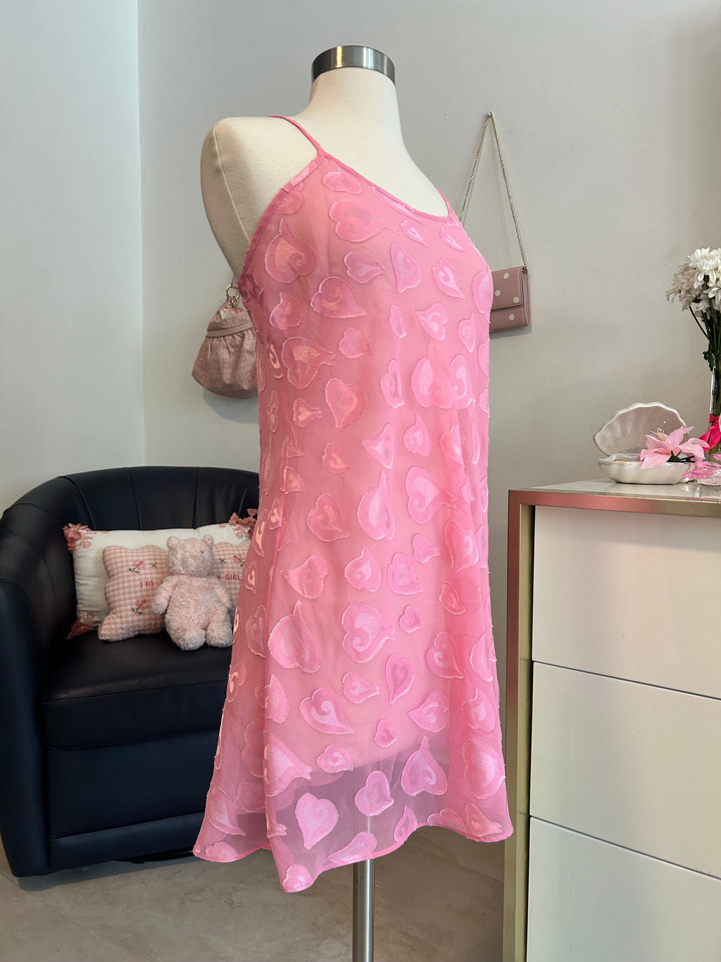 Victorias Secret y2k Slip Dress-S