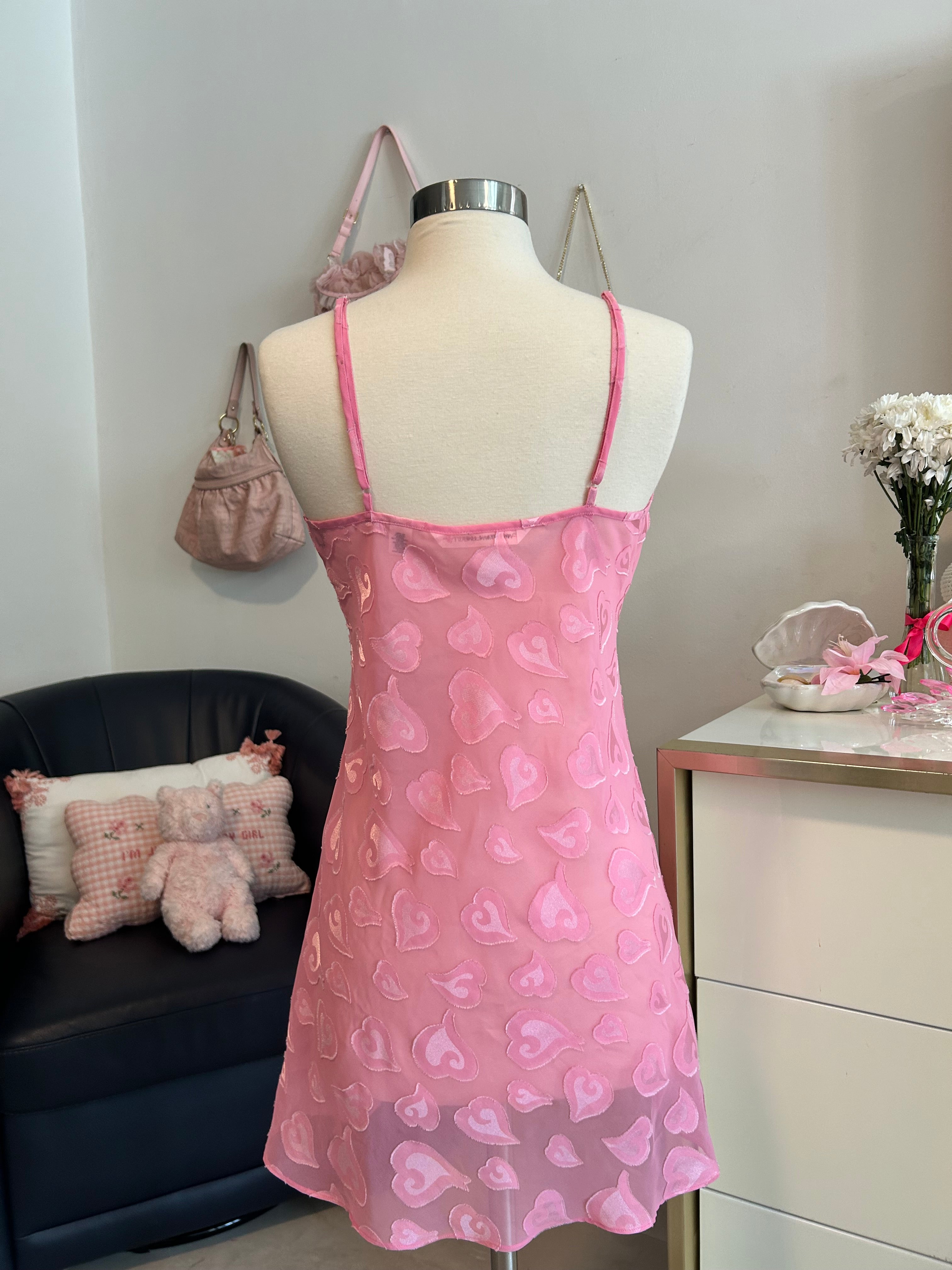 Victorias Secret y2k Slip Dress-S