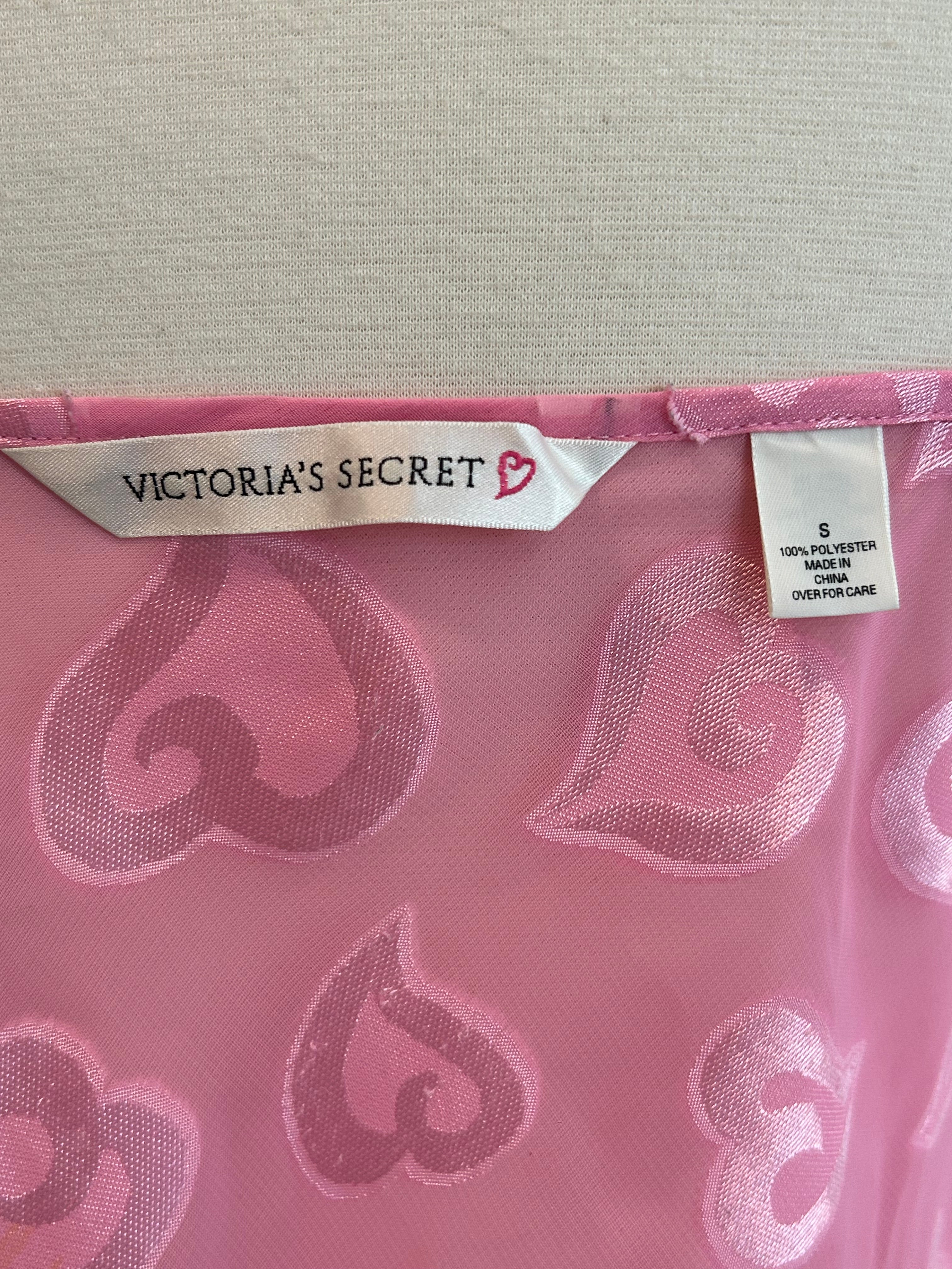 Victorias Secret y2k Slip Dress-S