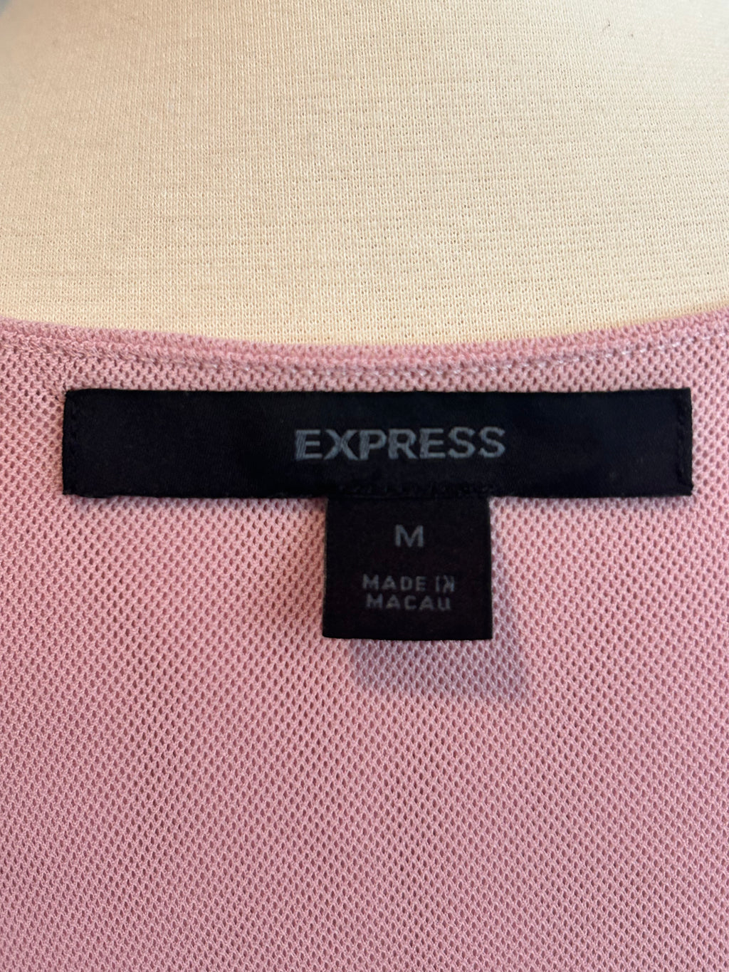 Express Sequin Beaded Top-M
